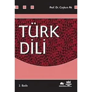 Türk Dili