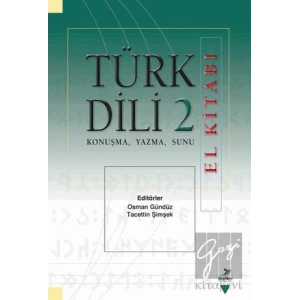 Türk Dili 2 El Kitabı