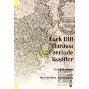 Türk Dili Haritası Üzerinde Keşifler