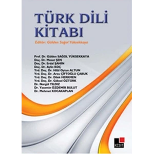 Türk Dili Kitabı