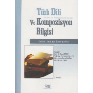 Türk Dili ve Kompozisyon Bilgisi