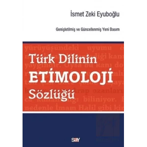 Türk Dilinin Etimoloji Sözlüğü
