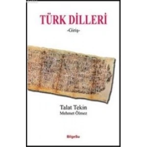 Türk Dilleri Giriş