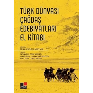 Türk Dünyası Çağdaş Edebiyatları El Kitabı