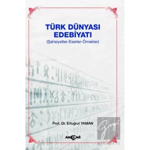 Türk Dünyası Edebiyatı