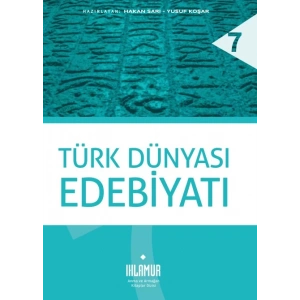 Türk Dünyası Edebiyatı (Ciltli)