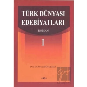 Türk Dünyası Edebiyatları Roman-1