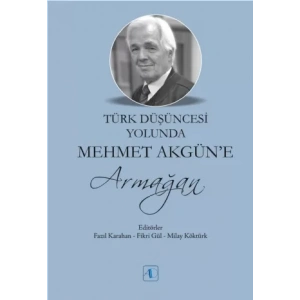 Türk Düşüncesi Yolunda Mehmet Akgün’e Armağan