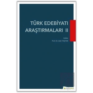 Türk Edebiyatı Araştırmaları 2