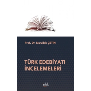 Türk Edebiyatı İncelemeleri