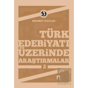 Türk Edebiyatı Üzerinde Araştırmalar 2