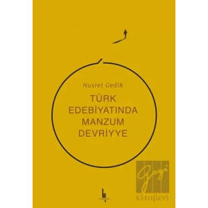 Türk Edebiyatında Manzum Devriyye