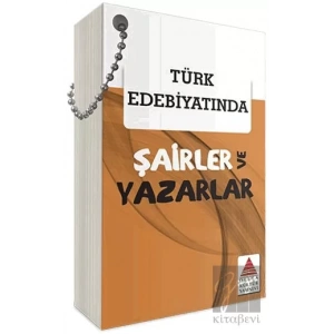 Türk Edebiyatında Şairler ve Yazarlar Kartları