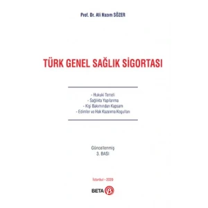 Türk Genel Sağlık Sigortası