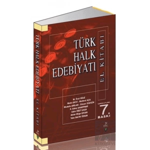 Türk Halk Edebiyatı ( El Kitabı)