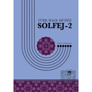 Türk Halk Müziği Solfej - 2