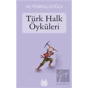 Türk Halk Öyküleri