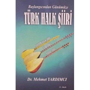 Türk Halk Şiiri