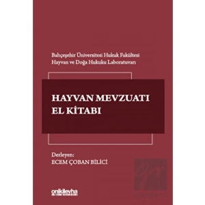 Türk Hayvan Mevzuatı El Kitabı