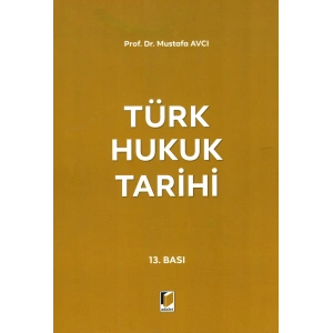 Türk Hukuk Tarihi