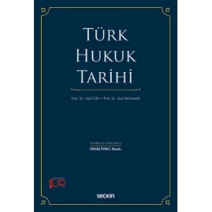 Türk Hukuk Tarihi