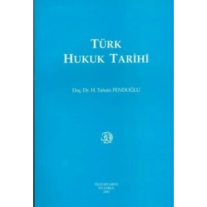 Türk Hukuk Tarihi