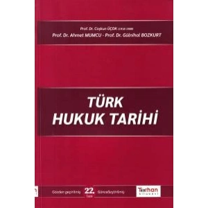 Türk Hukuk Tarihi