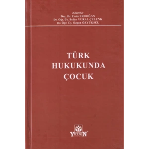Türk Hukukunda Çocuk