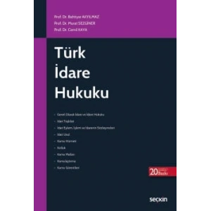 Türk İdare Hukuku