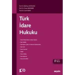 Türk İdare Hukuku