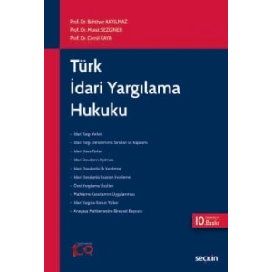Türk İdari Yargılama Hukuku