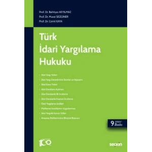 Türk İdari Yargılama Hukuku