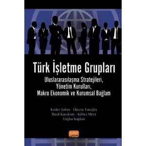 Türk İşletme Grupları