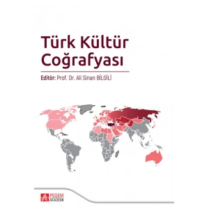 Türk Kültür Coğrafyası