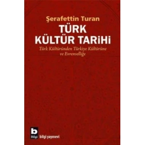 Türk Kültür Tarihi