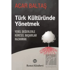 Türk Kültüründe Yönetmek