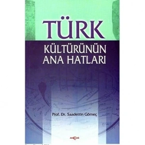 Türk Kültürünün Ana Hatları