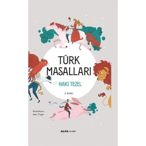 Türk Masalları (Ciltli)