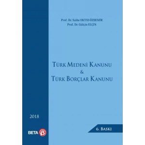 Türk Medeni Kanunu Türk Borçlar Kanunu