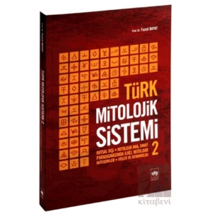 Türk Mitolojik Sistemi 2