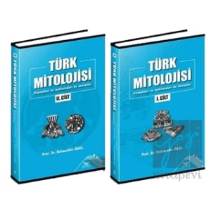 Türk Mitolojisi (2 Cilt Takım)