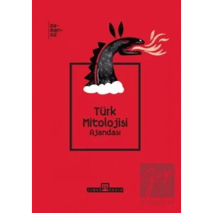 Türk Mitolojisi Ajandası (Fleksi Cilt)