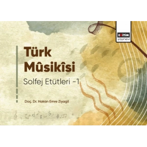 Türk Musikisi Solfej Etütleri