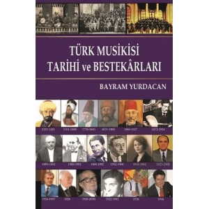 Türk Musikisi Tarihi ve Bestekarları