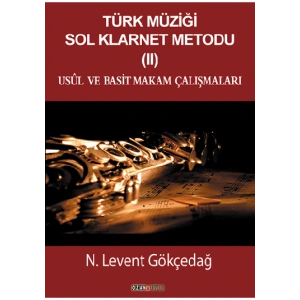 Türk Müziği Sol Klarnet Metodu (2) - Usül ve Basit