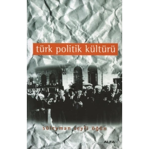 Türk Politik Kültürü