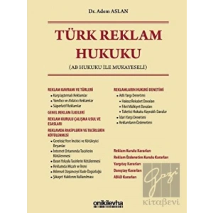 Türk Reklam Hukuku