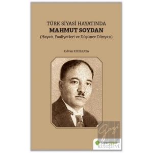 Türk Siyasi Hayatında Mahmut Soydan