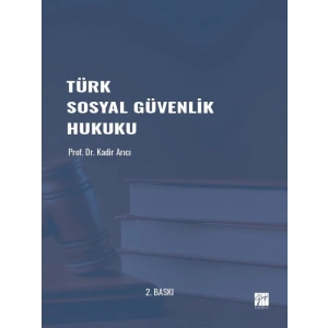 Türk Sosyal Güvenlik Hukuku