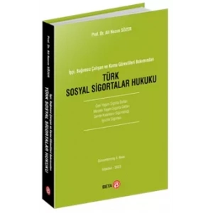 Türk Sosyal Sigortalar Hukuku